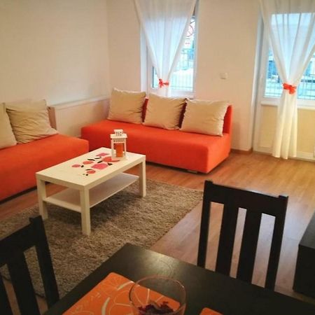 Apartamenty Miedzymorzem Krynica Morska Exterior foto
