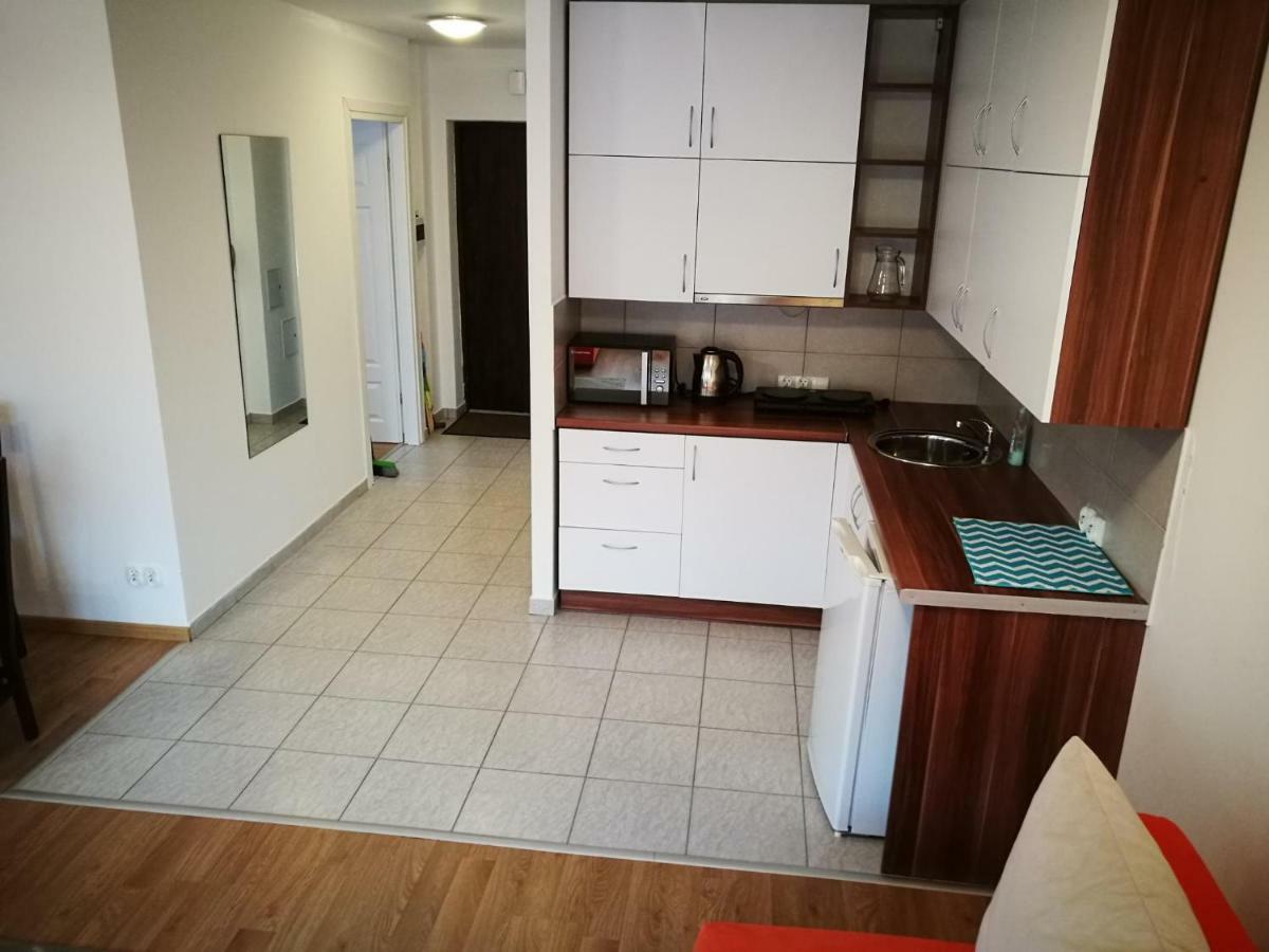 Apartamenty Miedzymorzem Krynica Morska Exterior foto