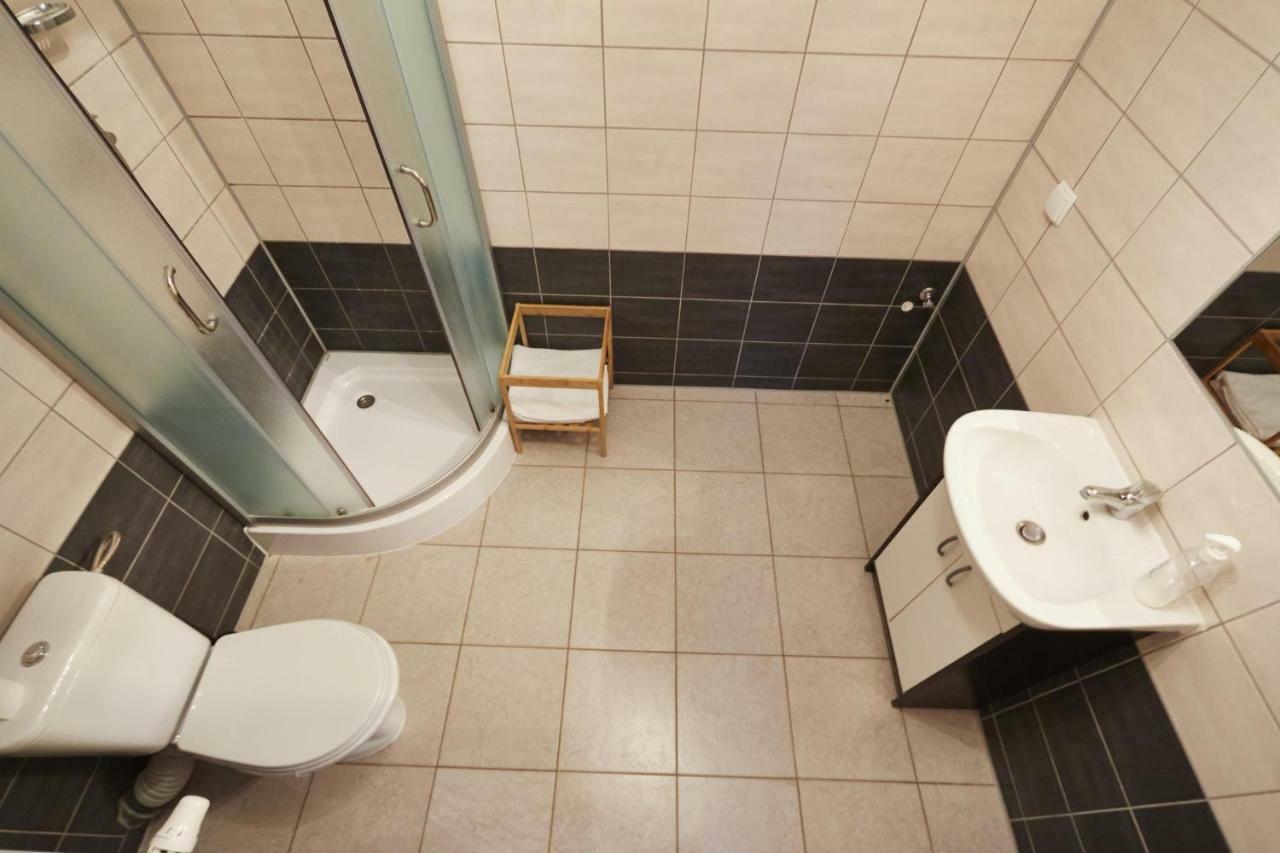 Apartamenty Miedzymorzem Krynica Morska Exterior foto