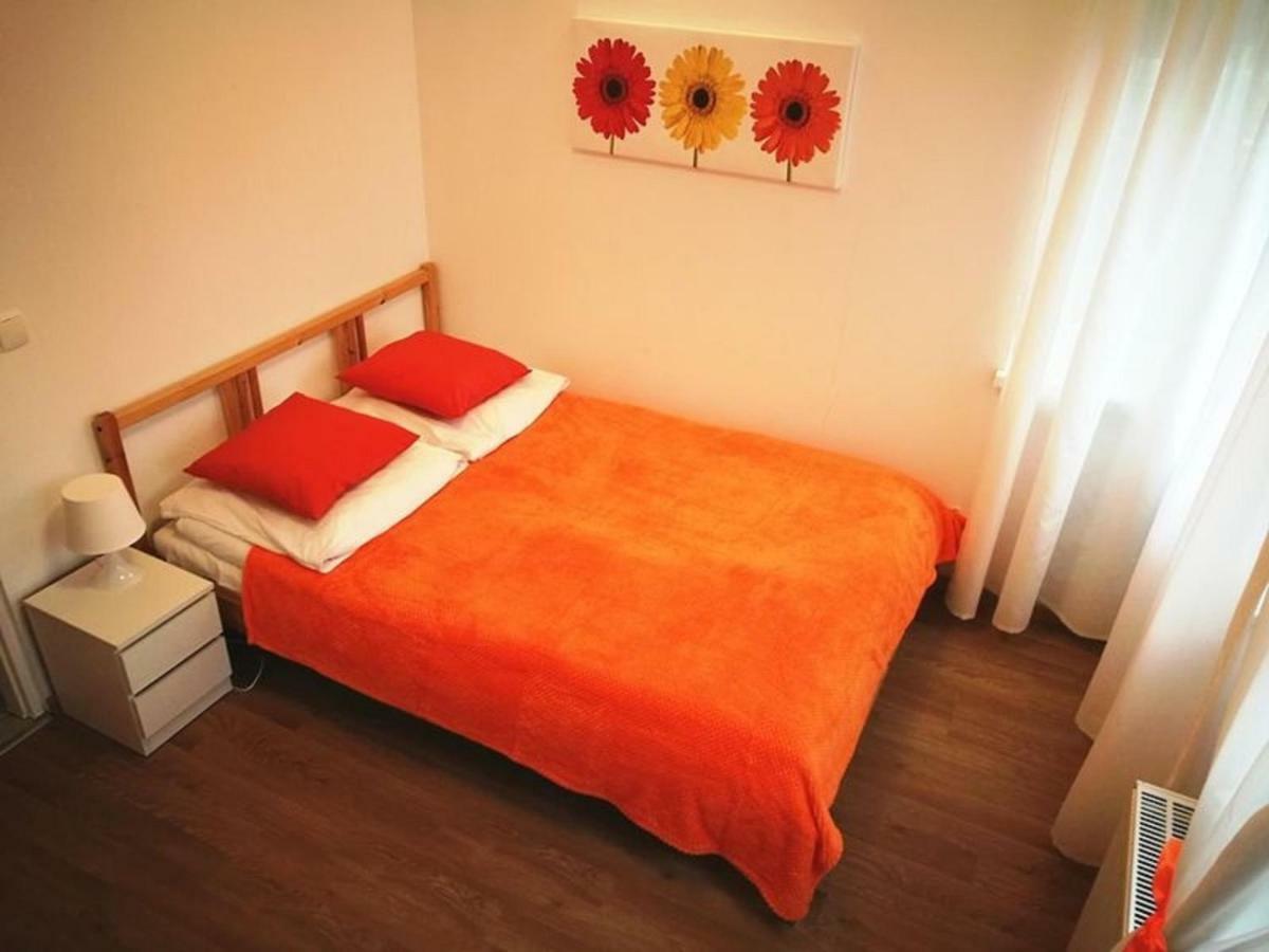 Apartamenty Miedzymorzem Krynica Morska Exterior foto