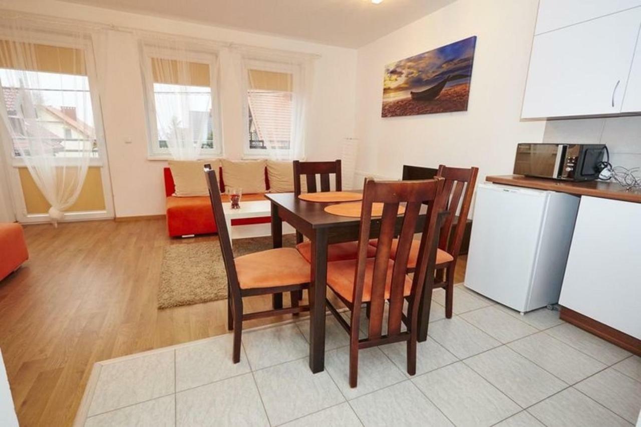 Apartamenty Miedzymorzem Krynica Morska Exterior foto