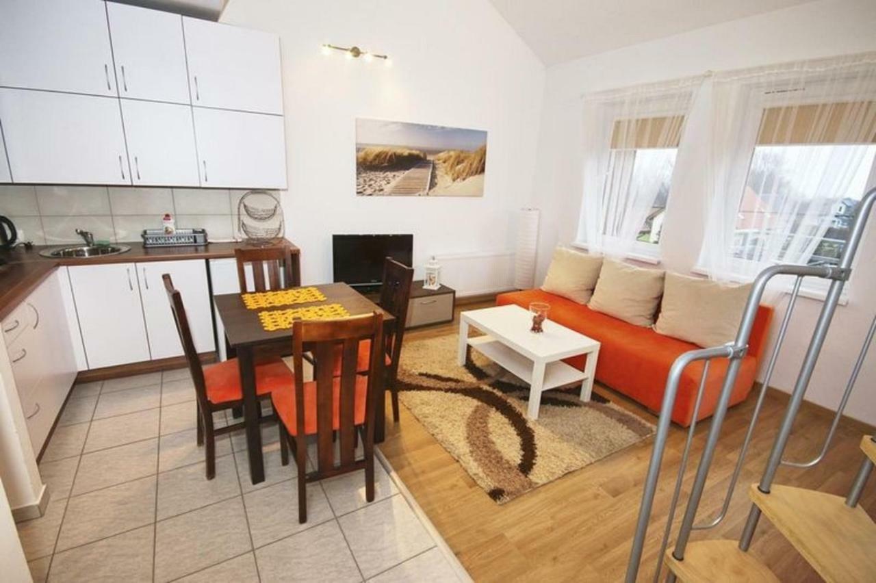 Apartamenty Miedzymorzem Krynica Morska Exterior foto